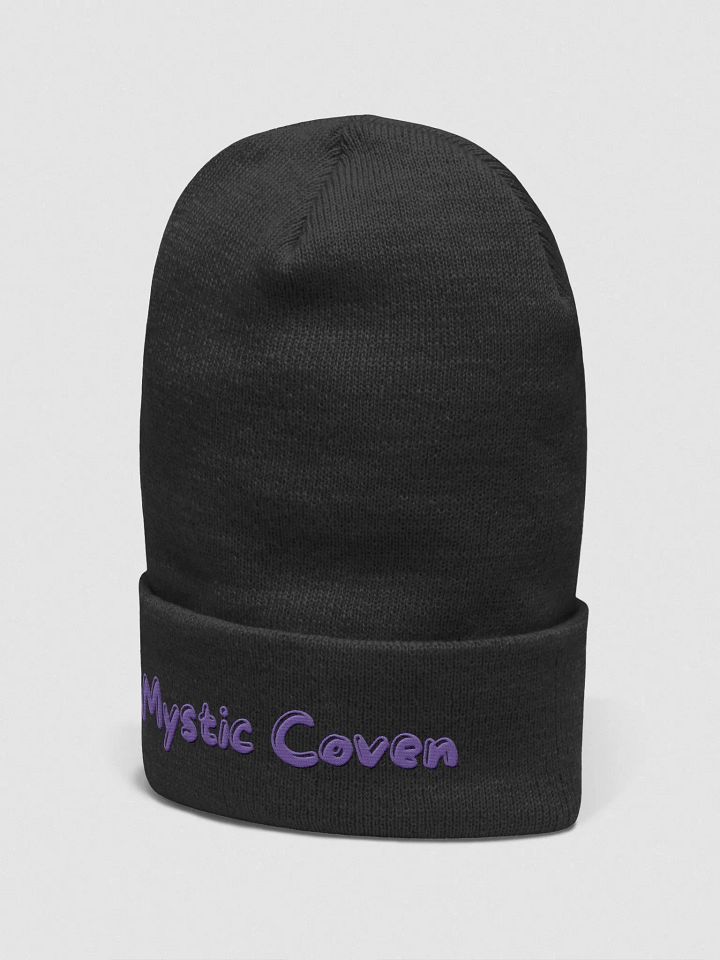 Mystic Coven Beanie product image (2)