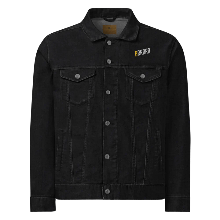 BRRRRR Premium Jacket product image (1)