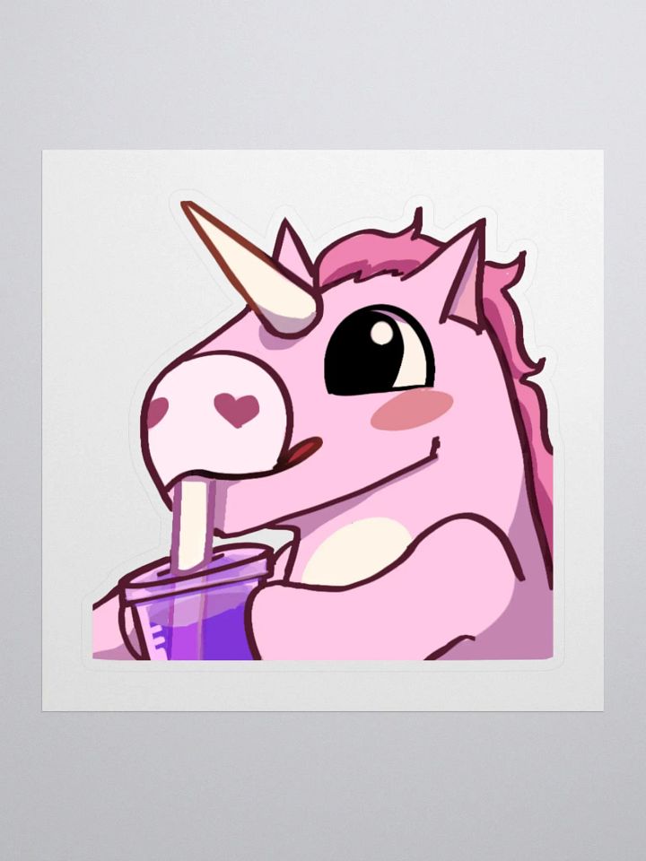 Sippin' Sticker product image (2)