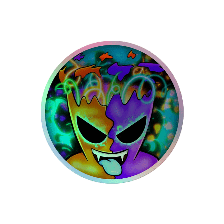 Stickericchi Logo Halloweenicchi! product image (2)