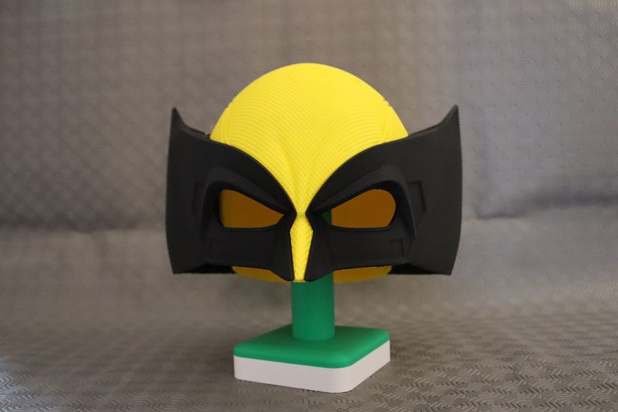 X Men Wolverine Cosplay Helmet/Mask product image (3)