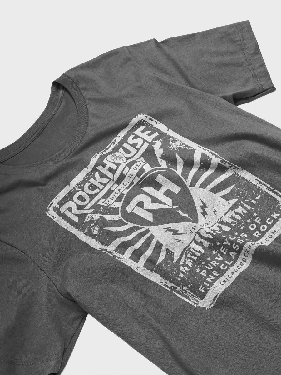 Basic Shirt Purveyors Design Front Only product image (14)