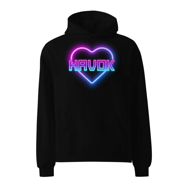 Neon Havok Hoody product image (1)