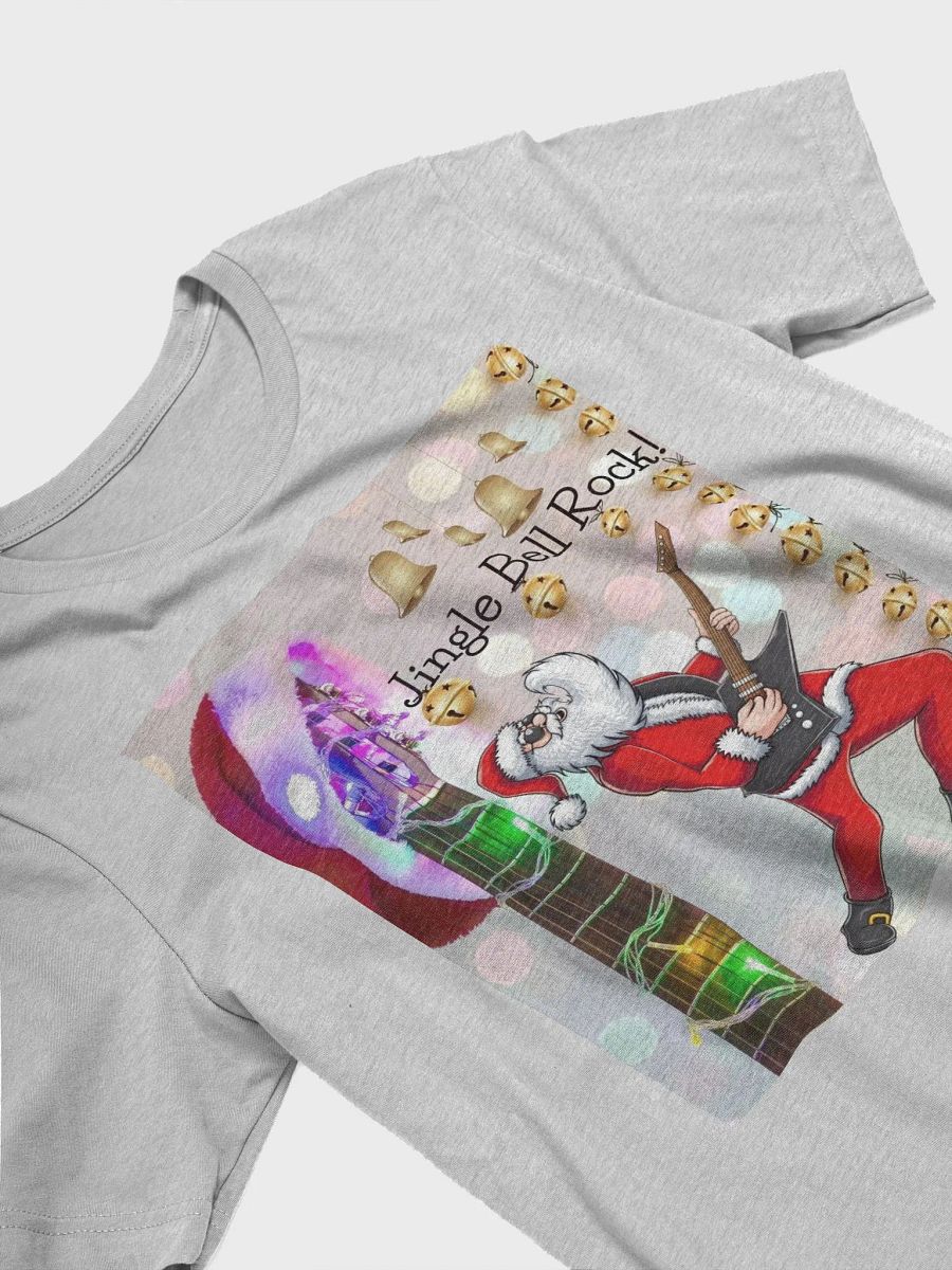 JoBeths' Signature 👚 Design 🎅 Santa 🎸 Rocks! product image (3)