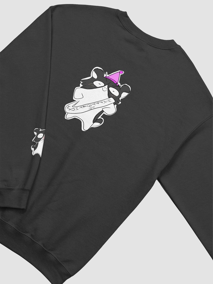 Sad and happy birthday Hampan long sleeve March product image (43)