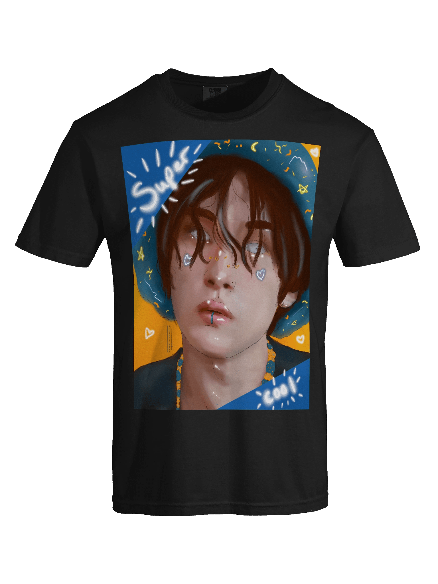 Super Cool Minho T-Shirt product image (45)