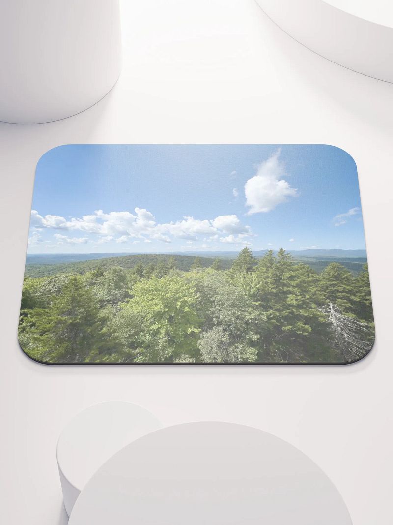 From the Fire Tower (Mouse Pad)