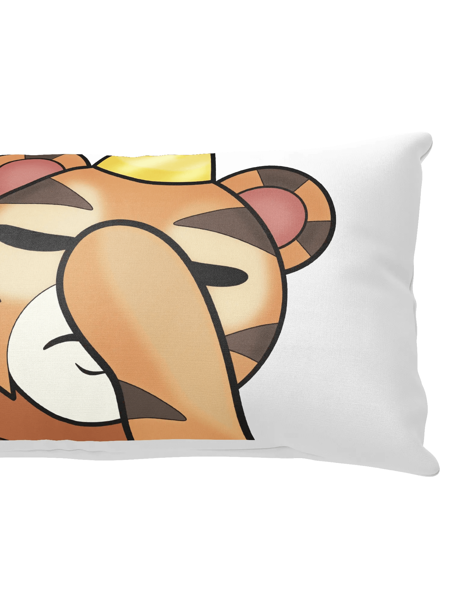 TheMafiaQueen Royal Tiger Embarrassment Pillow product image (5)
