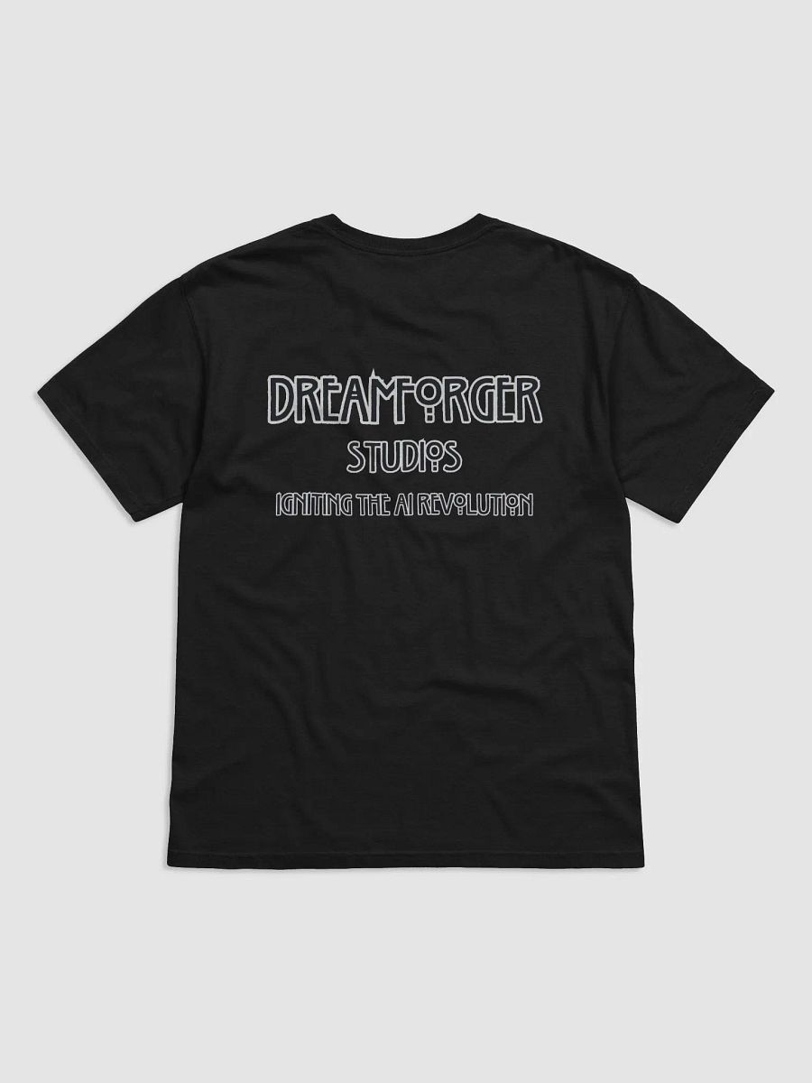 Surreal Visions: Fairy's Underwater Dream Tee product image (17)