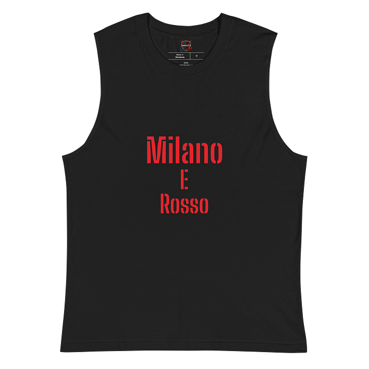 Milan is Red product image (2)