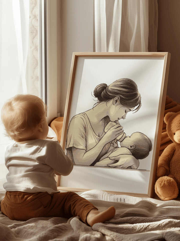 Mama Bottle Feeding product image (1)