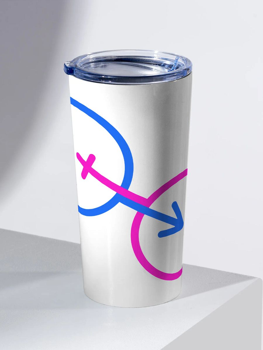 Traditional Is The Normal Stainless Steel Tumbler product image (2)