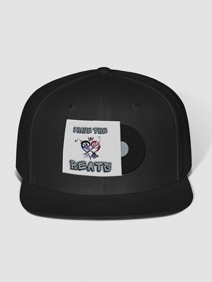 I HAVE THE BEATS 2 HAT product image (13)