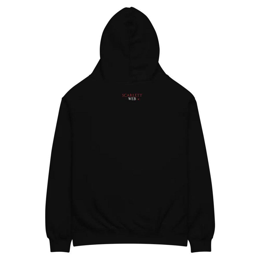 Urban Nightfall Yandere Anime Hoodie product image (4)