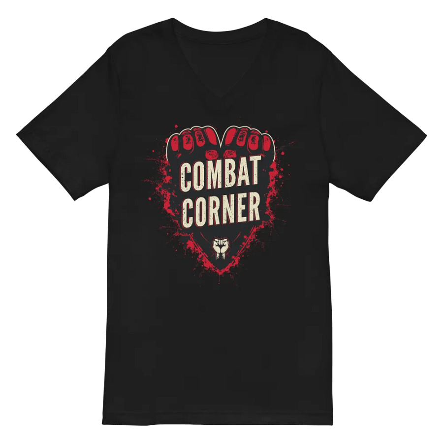 Official Red Combat Corner Bloodlust Version product image (3)