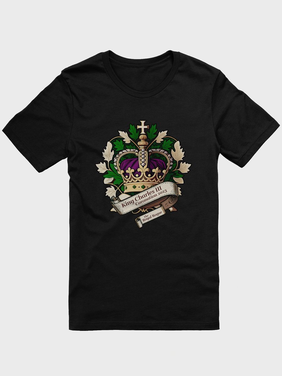 T-Shirt KCIII Coronation product image (2)