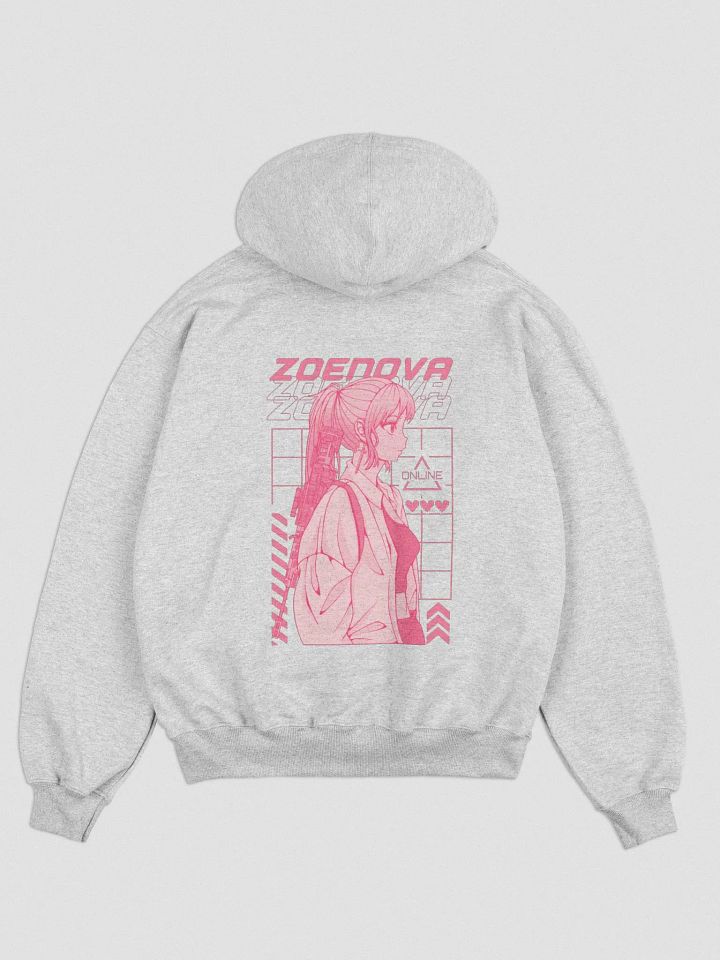 NEW Online PINK - Champion Cotton Max Hoodie product image (1)