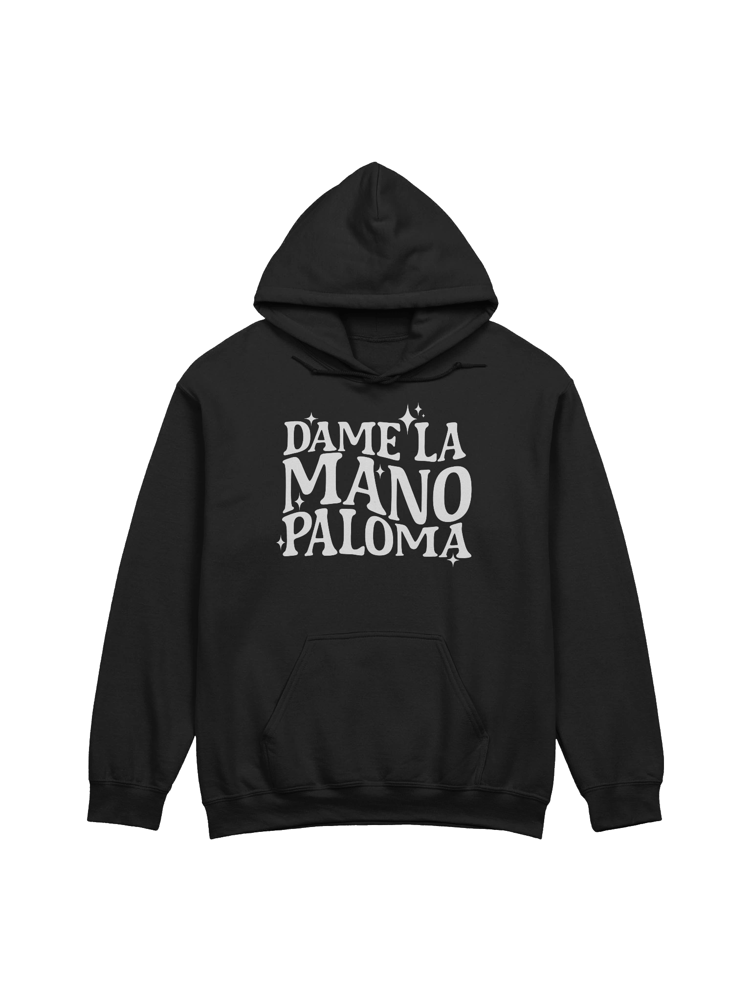 Dame la Mano Paloma Hoodie Unisex product image (1)