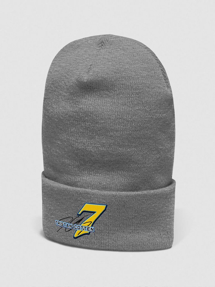 Tristan Cotton #7 Bennie product image (6)