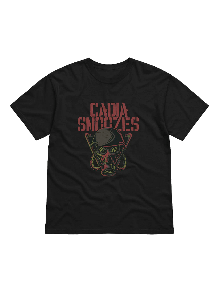 Cadia Snoozes T-Shirt product image (1)