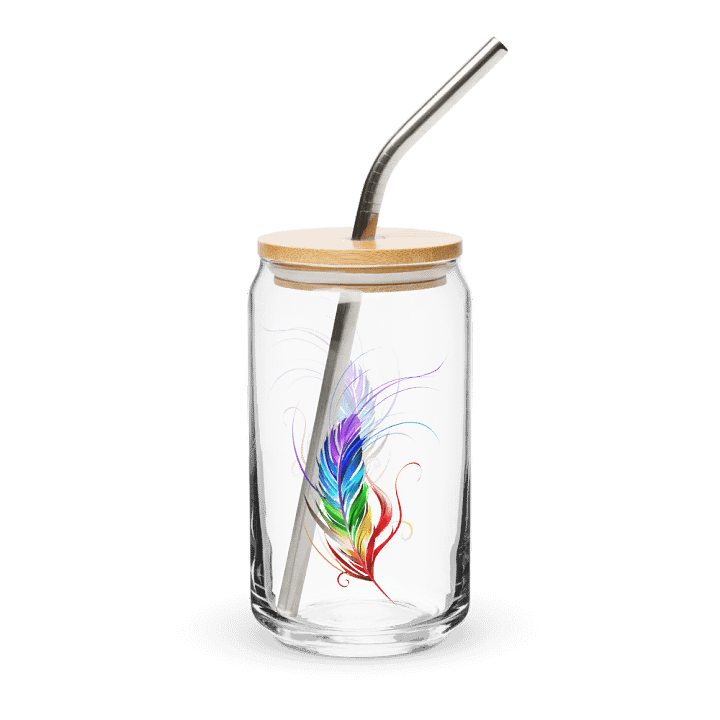 Feathered Symphony Glassware Set product image (2)