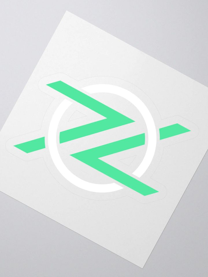 ZEKESPORTS Sticker product image (2)
