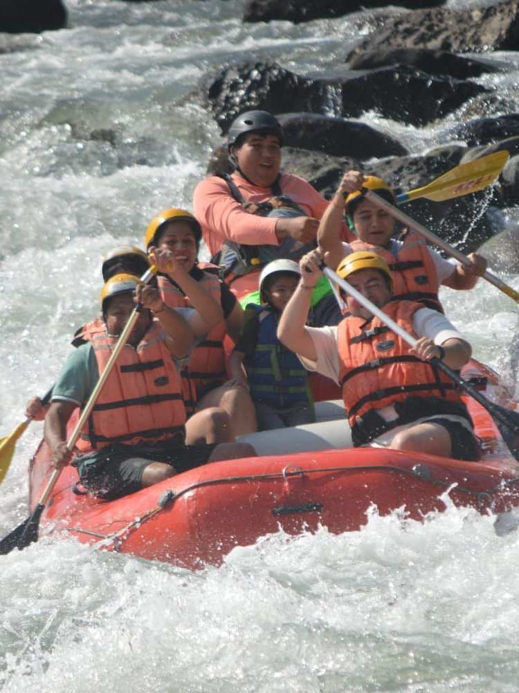 VIAJE A LOS RAPIDOS DE VERACRUZ ( Rafting en Fiolobobos ) product image (4)