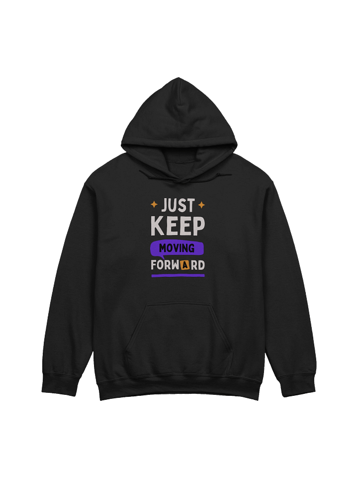 Forward Motion Hoodie product image (3)