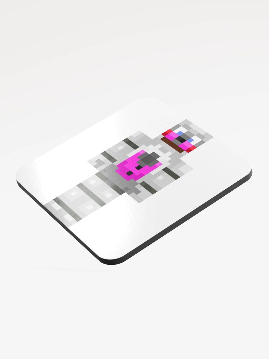 Funtime3Freddy3 Minecraft Skin Coaster product image (3)