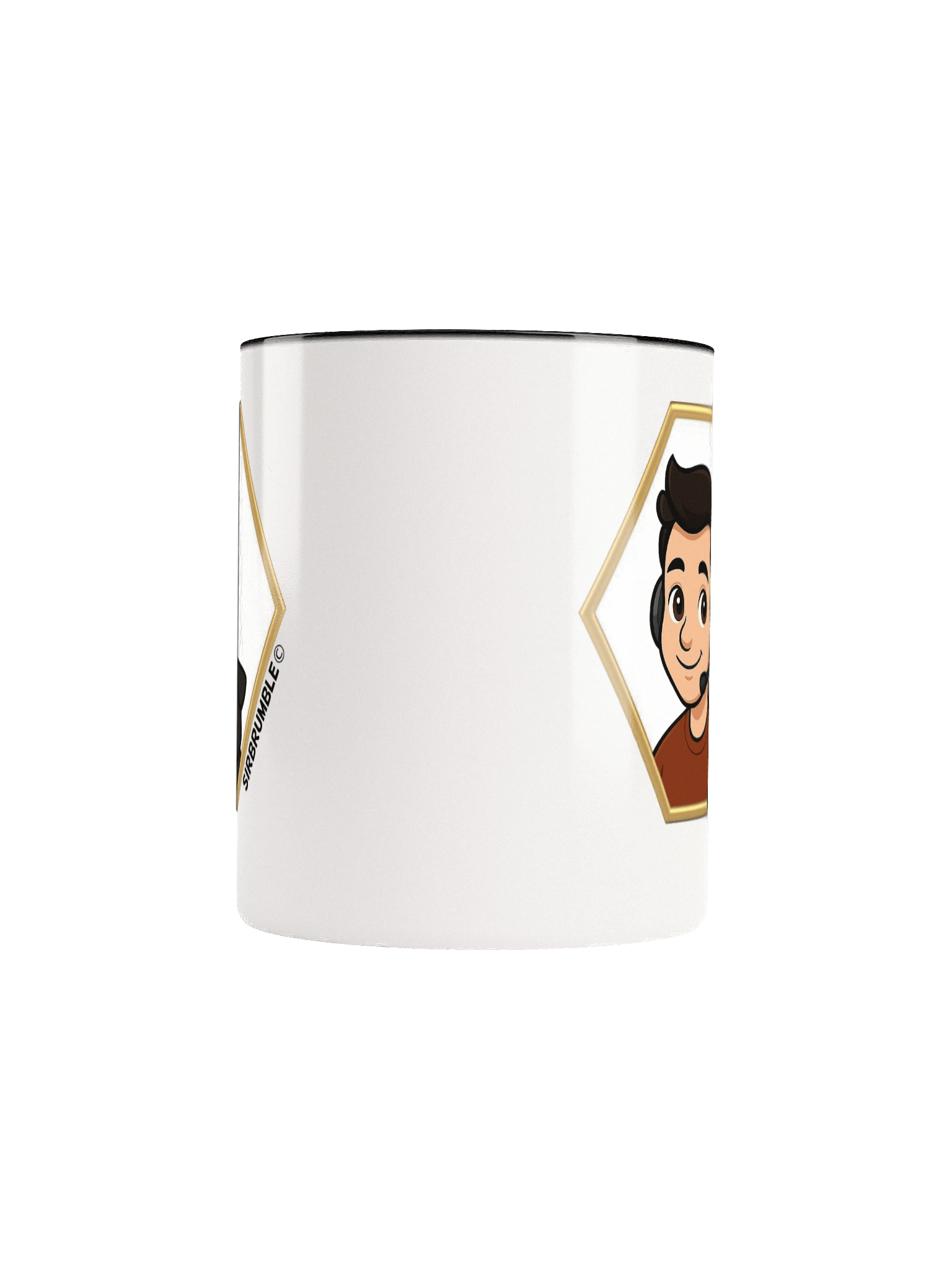 Brumble Cartoon Mug product image (5)