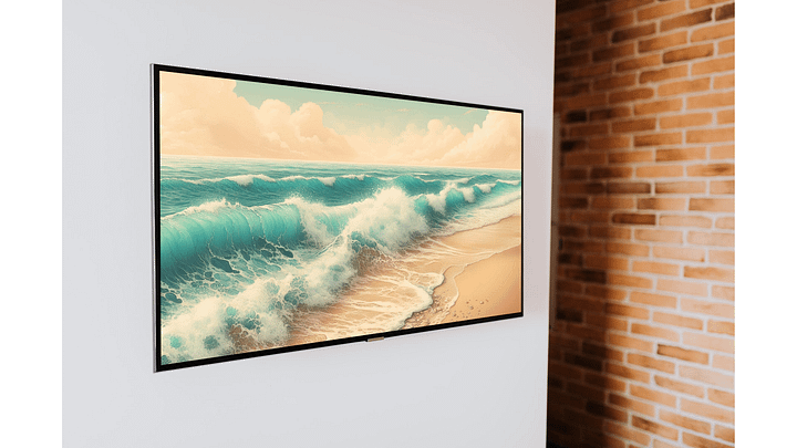 Soul of the Sea 2 Samsung The Frame TV Art Digital download product image (2)