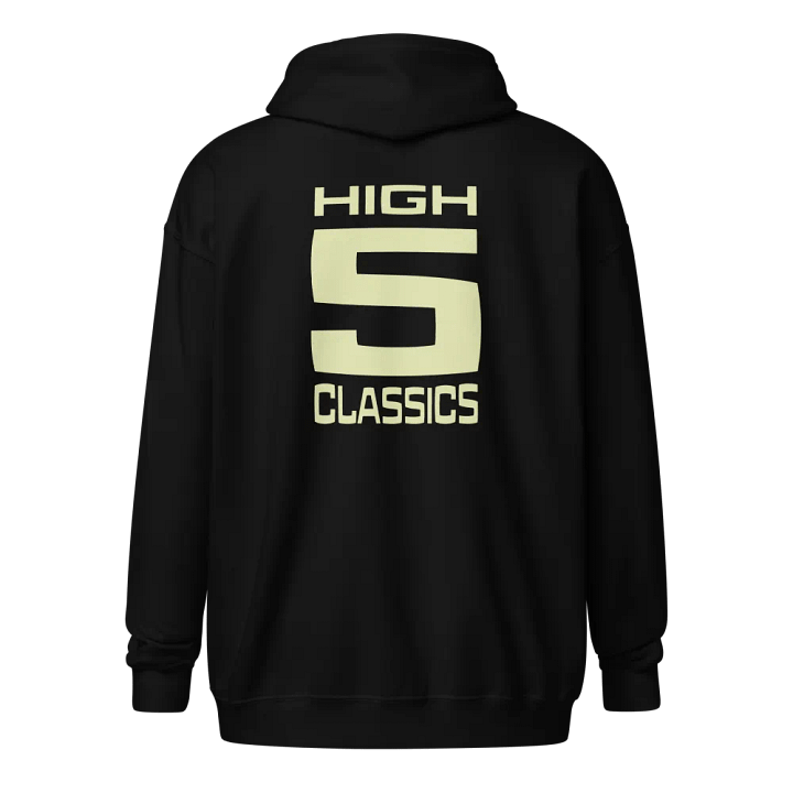 High 5 Classics hoodie product image (1)
