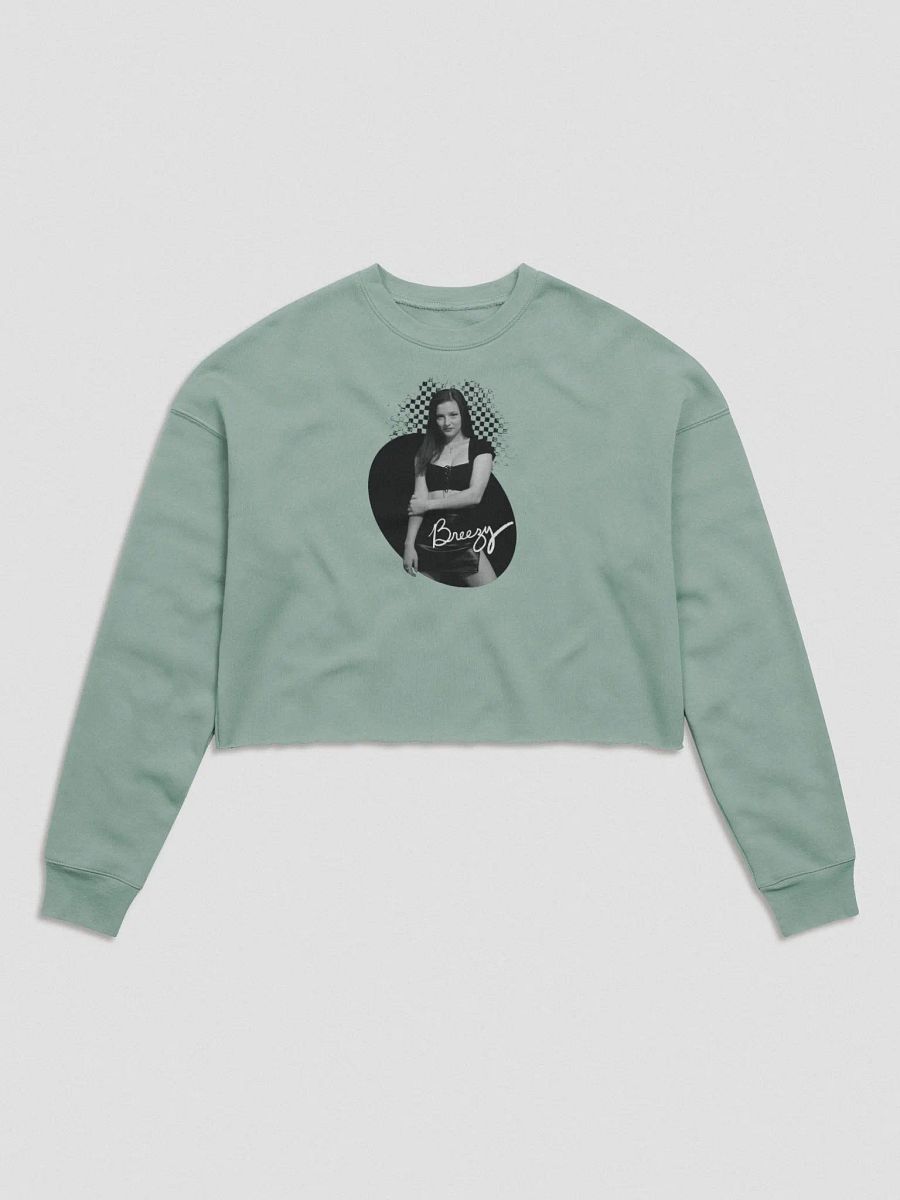 Breezy B&W Sweater! product image (2)