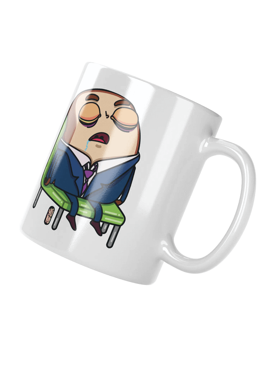 Pan Molido - Mug (Right Handed) product image (2)