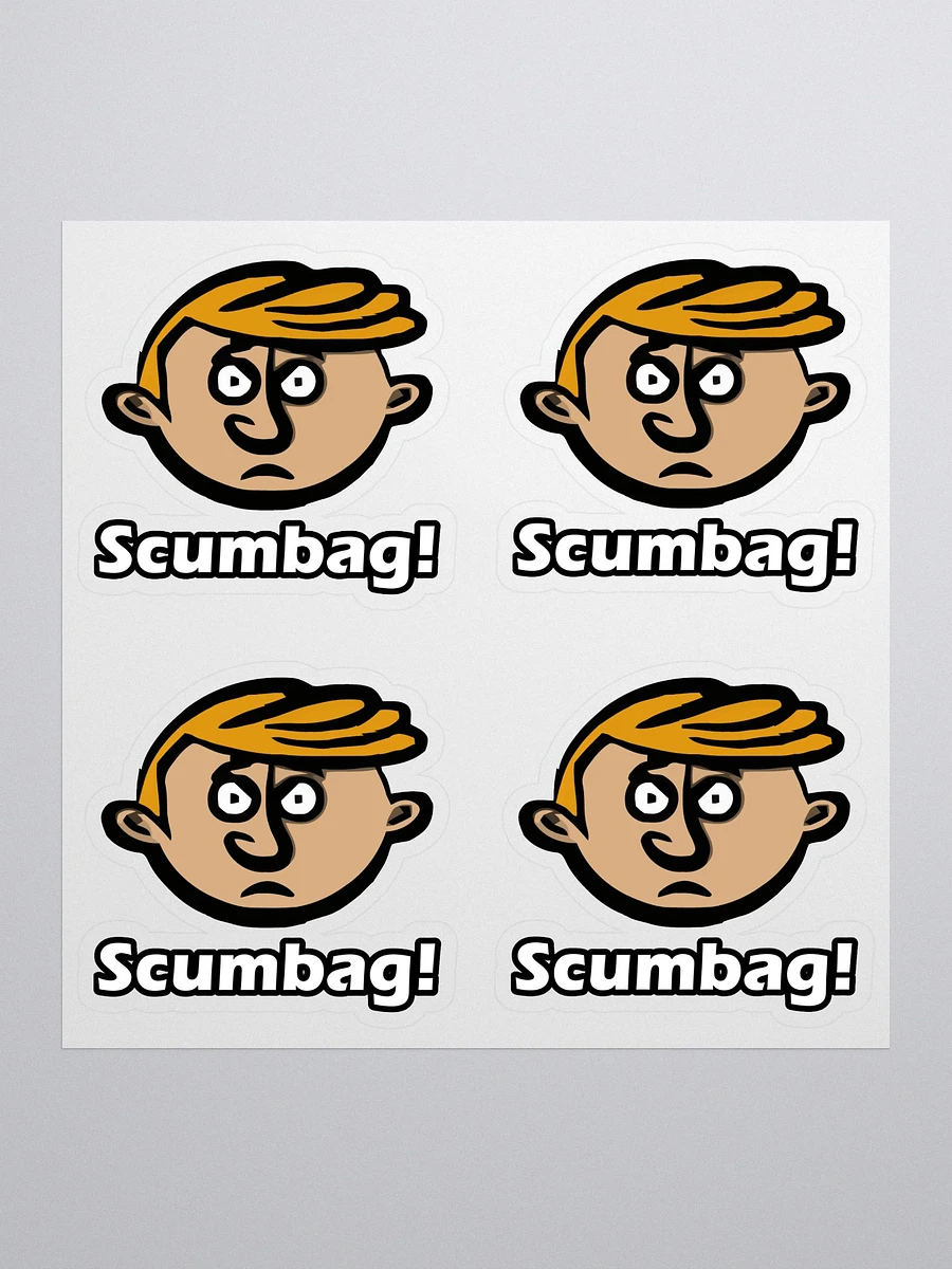 Scumbag Stickers product image (2)