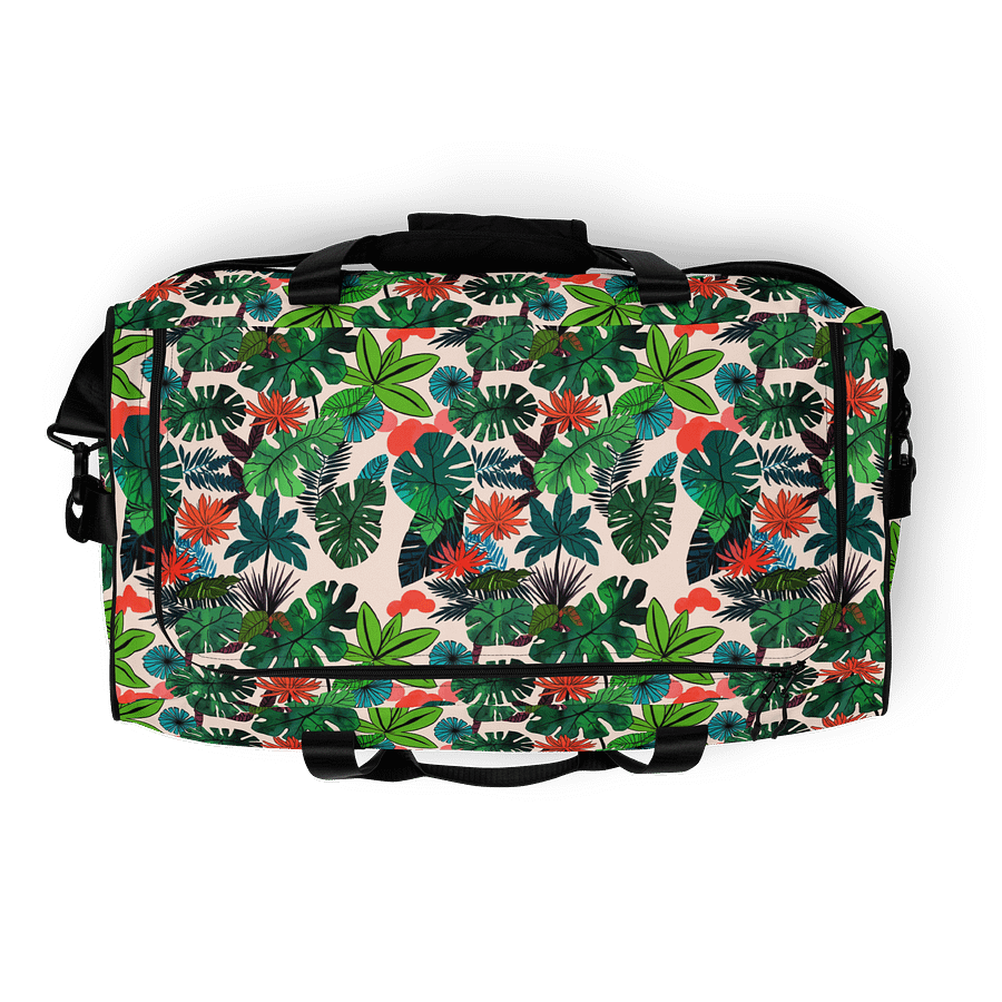 Tropical Duffle Bag product image (9)