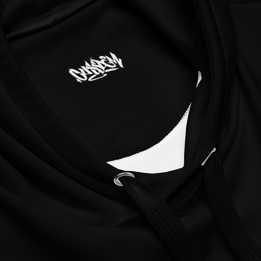 CUSSDEM TAG Graffiti Trip Hoodie product image (4)