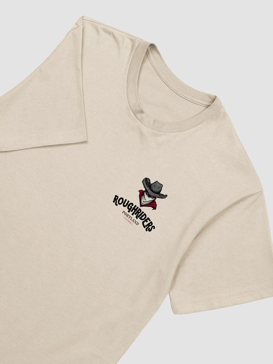 Portland Roughriders T-Shirt by Next Level product image (12)