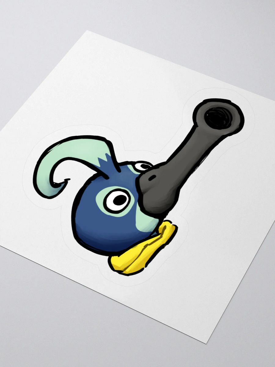 Bradshaw Honk Sticker product image (3)