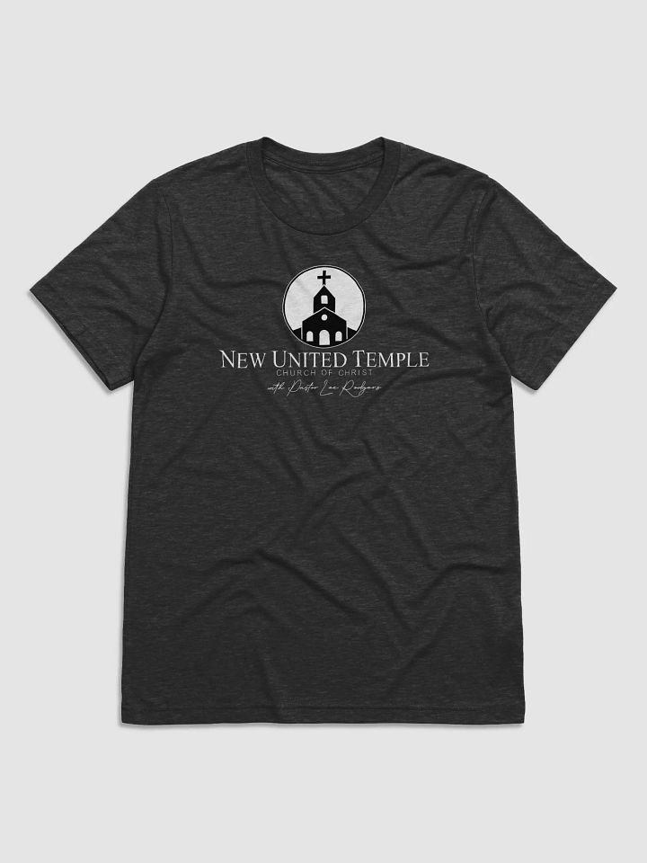 New United Temple Church of Christ Official Tee product image (1)