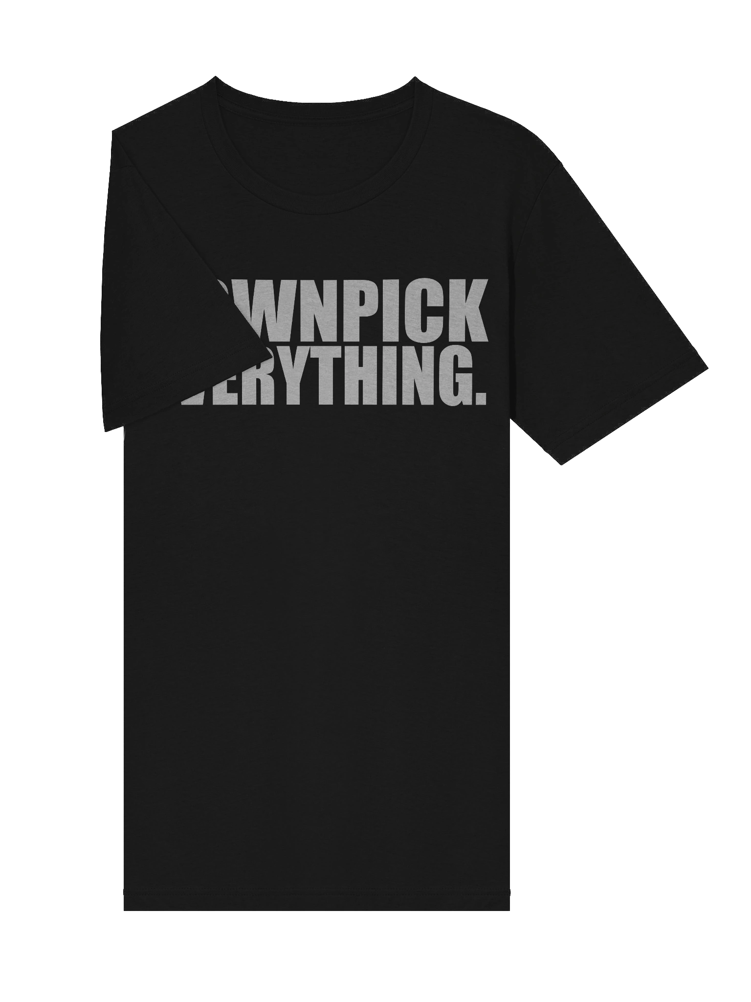 Downpick Everything Tee product image (5)