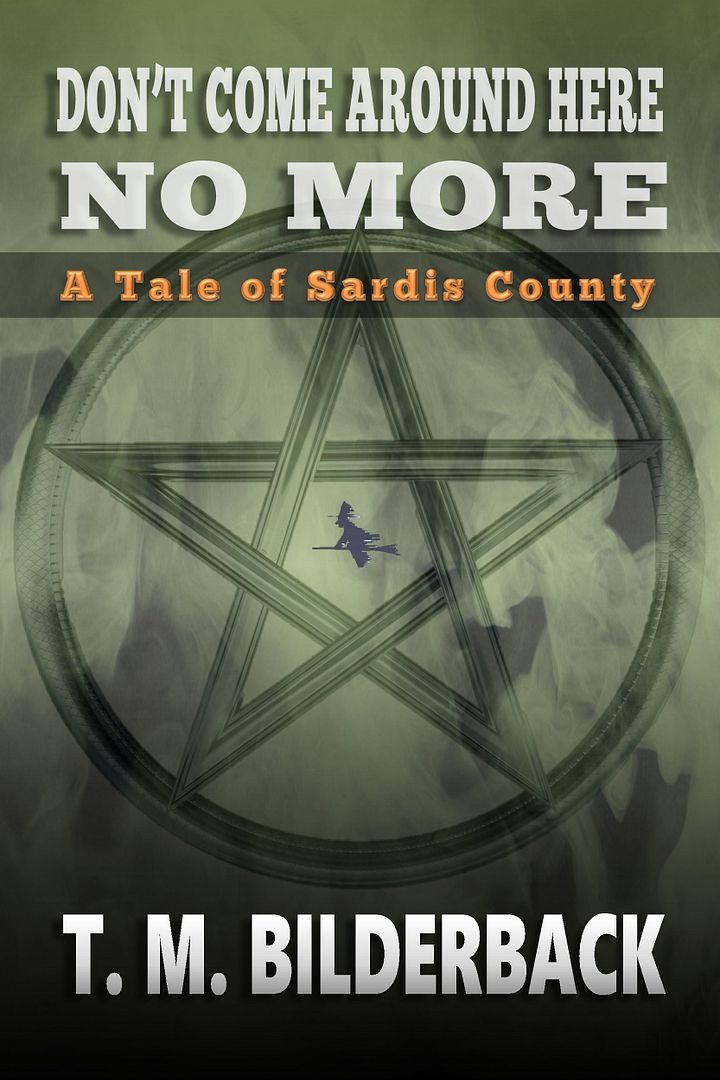 Don't Come Around Here No More - A Tale Of Sardis County product image (1)