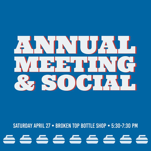 Join us on Saturday for our End of Season social! See y’all at Broken Top Bottle Shop!