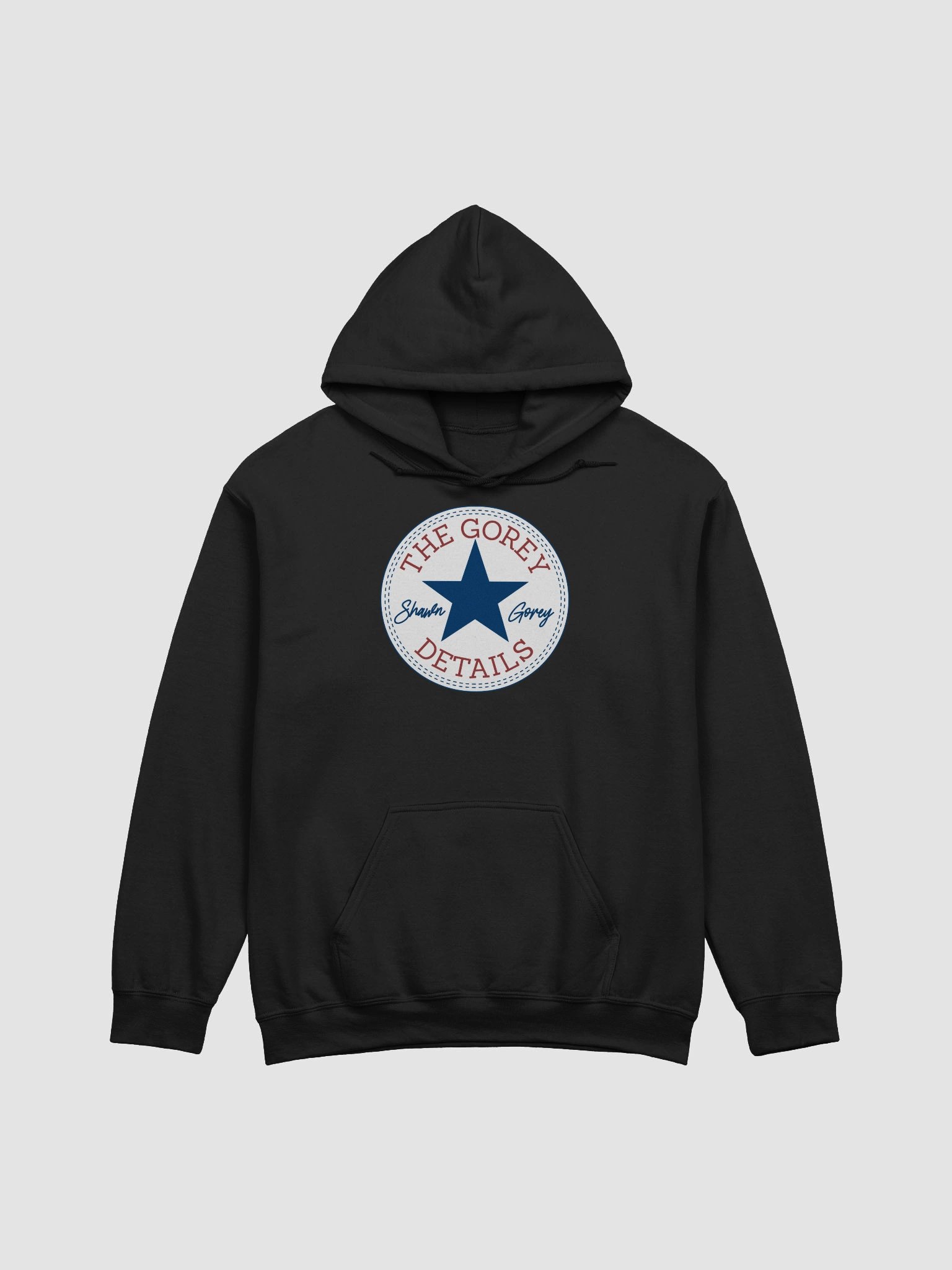 All Stars - Gildan Classic Hoodie product image (4)