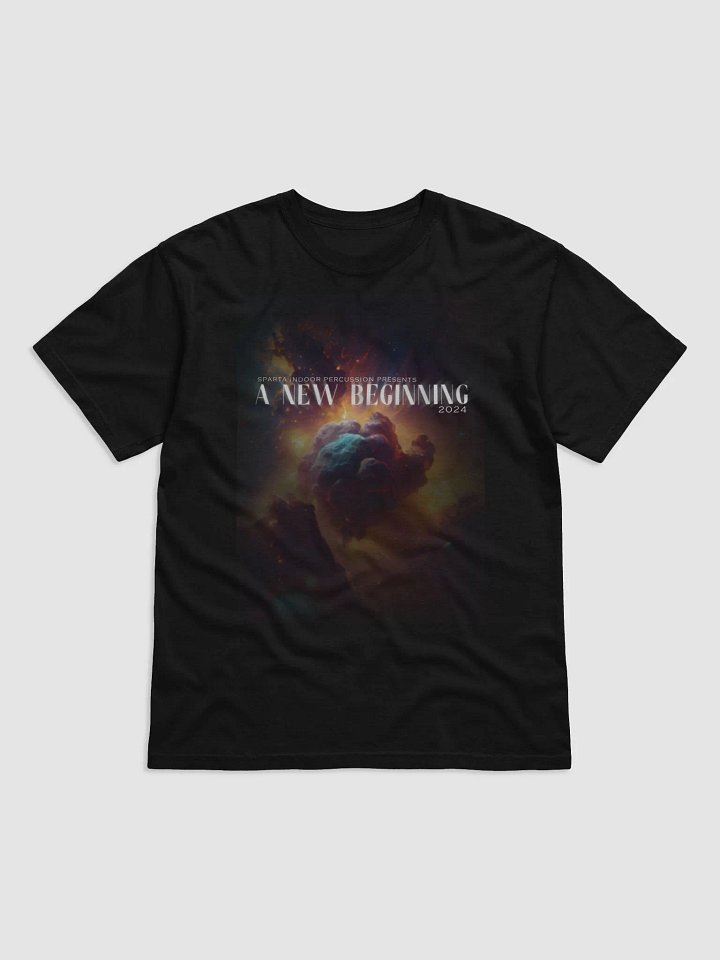 A New Beginning - 2024 Show Shirt product image (1)