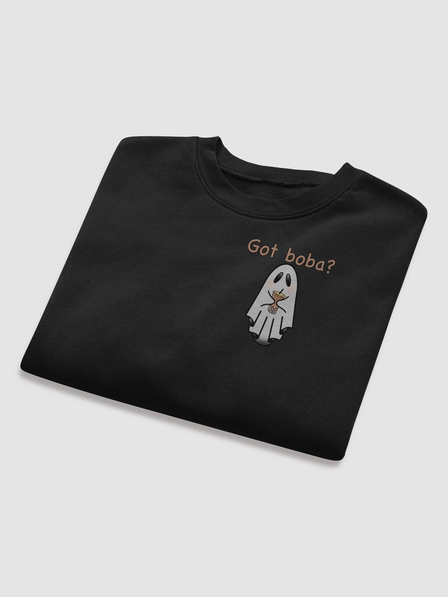 Got Boba? Cropped Sweatshirt! product image (8)