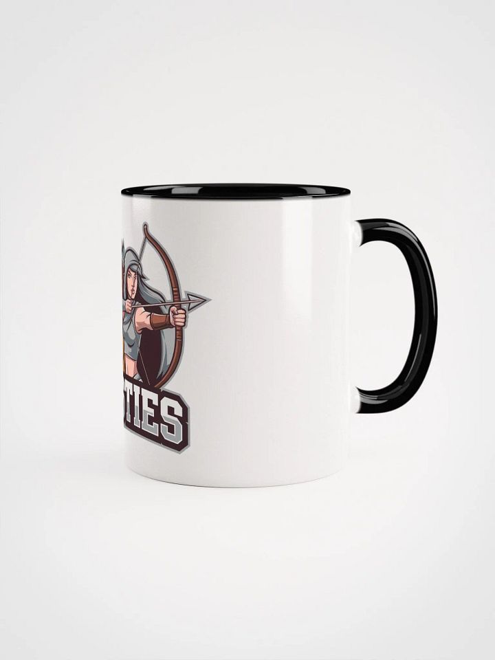 Lioness Archer Ceramic Mug product image (6)