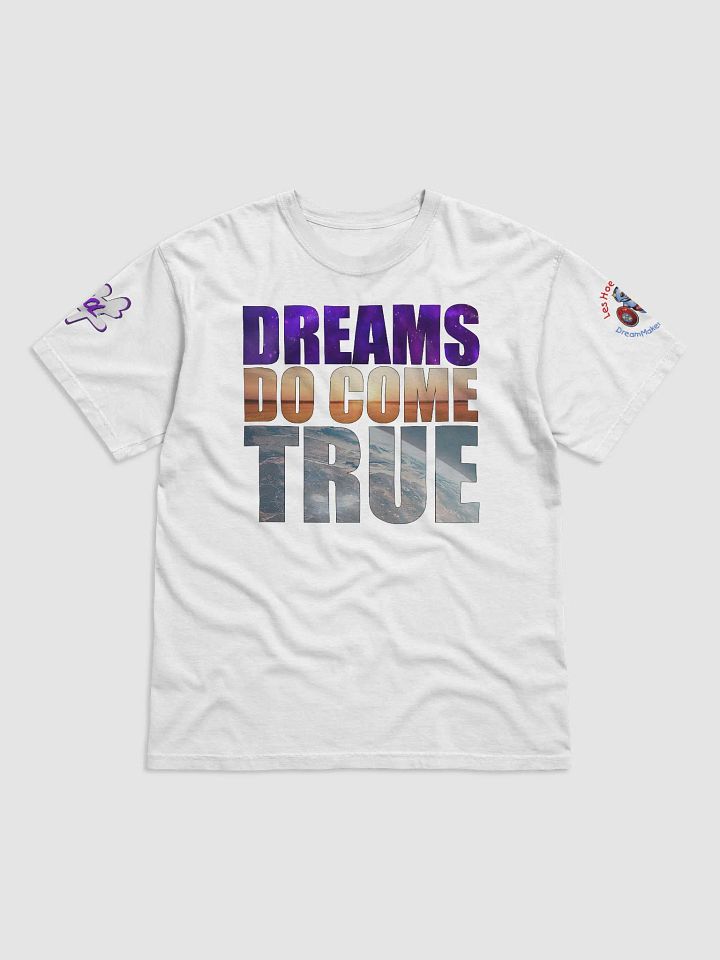DreamMaker Charity T-Shirt product image (1)