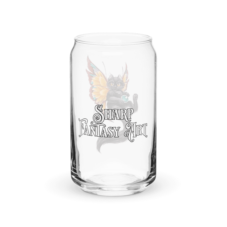 Faery Cat - SFA Can Glass product image (5)