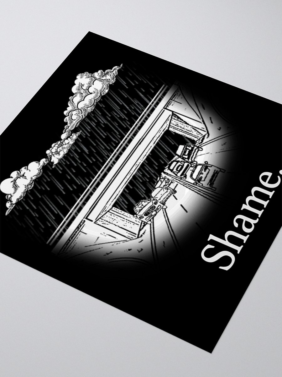 Shame Stickers product image (6)